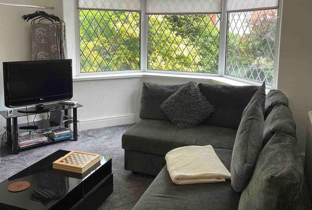 2 Bed Sleeps 6 Beach Retreat St Annes On Sea Villa ลิธึม เซนต์ แอนน์ส ภายนอก รูปภาพ