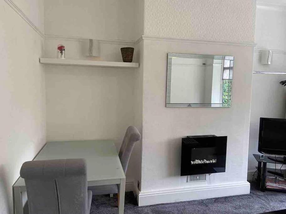 2 Bed Sleeps 6 Beach Retreat St Annes On Sea Villa ลิธึม เซนต์ แอนน์ส ภายนอก รูปภาพ