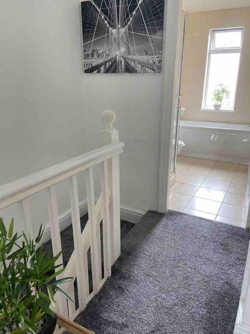 2 Bed Sleeps 6 Beach Retreat St Annes On Sea Villa ลิธึม เซนต์ แอนน์ส ภายนอก รูปภาพ