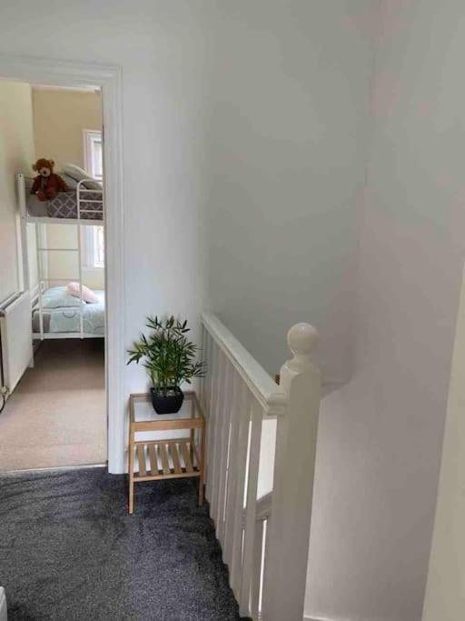 2 Bed Sleeps 6 Beach Retreat St Annes On Sea Villa ลิธึม เซนต์ แอนน์ส ภายนอก รูปภาพ