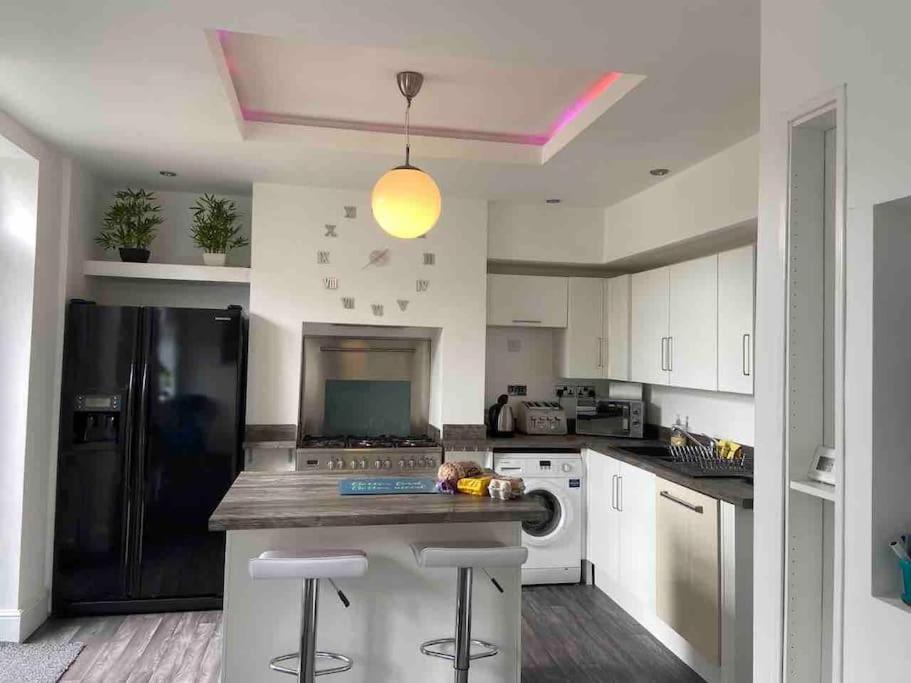 2 Bed Sleeps 6 Beach Retreat St Annes On Sea Villa ลิธึม เซนต์ แอนน์ส ภายนอก รูปภาพ